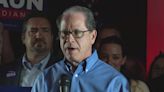 Indiana Republicans upset Mike Braun’s choice for lieutenant governor, backing far-right pick