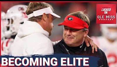 Rebels Beating Georgia Would Change Ole Miss Football Forever | Locked On Ole Miss Podcast