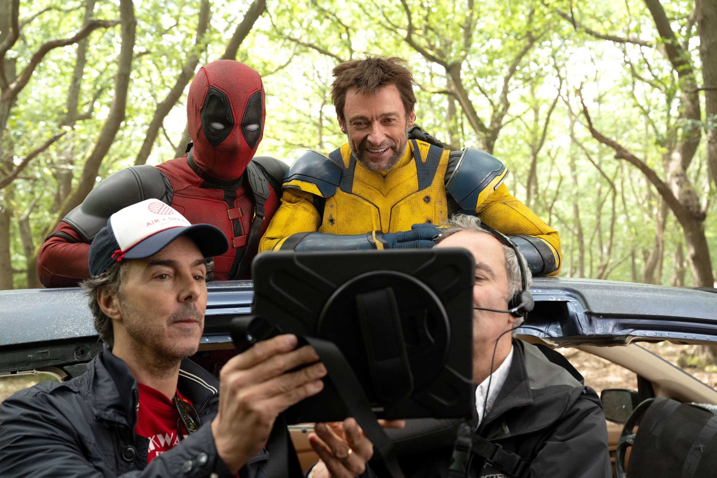 ... Unpacks ‘Deadpool & Wolverine’ Cameos and Spoilers: Channing Tatum’s Gambit, Jennifer Garner’s Ben Affleck Divorce Joke...
