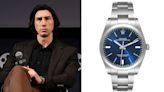 Adam Driver Rocks His ‘Marriage Story’ Rolex to the ‘Ferrari’ Premiere at the New York Film Fest