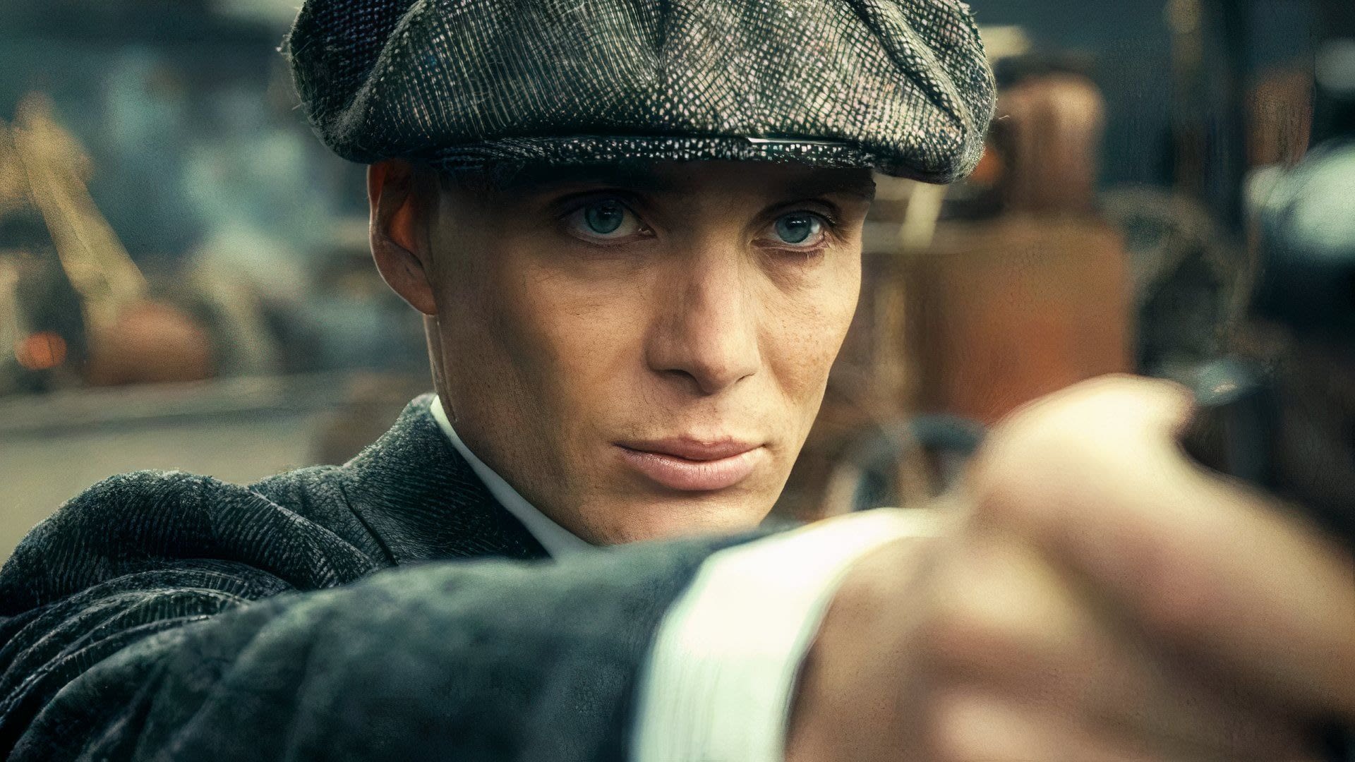 Peaky Blinders Movie Coming to Netflix with Cillian Murphy in Starring Role