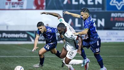 ¡Bochornoso! Otra vez se presenta un acto de racismo en el fútbol nacional | Teletica