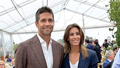 Ana Boyer y Fernando Verdasco ya son familia numerosa: nace Martín, su tercer hijo