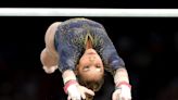 10 photos of Brazilian gymnast Flavia Saraiva gutting through her Olympics performance after eye injury during warmups