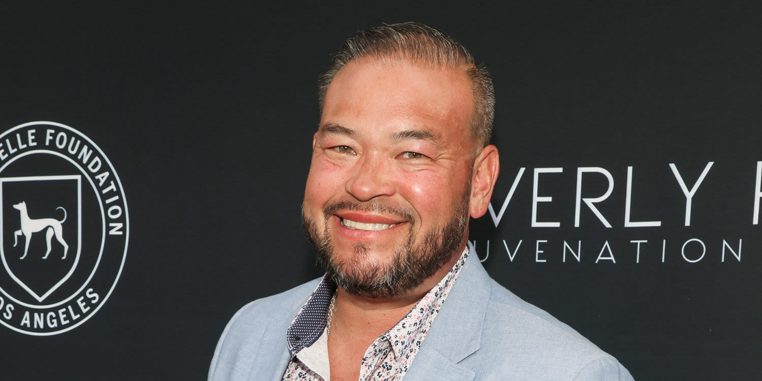 Jon Gosselin names his one 'regret' after losing over 30 pounds in two months on Ozempic