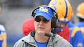 Pitt football lets go of offensive coordinator Frank Cignetti Jr.