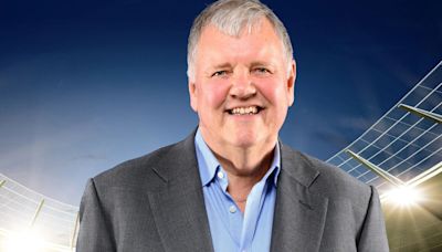 Clive Tyldesley to leave ITV after 28 years as final match is leaked by wife