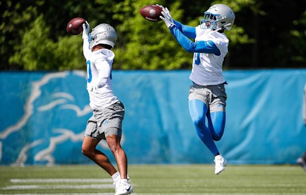 Lions rookies: Where each one could fit as roster takes shape