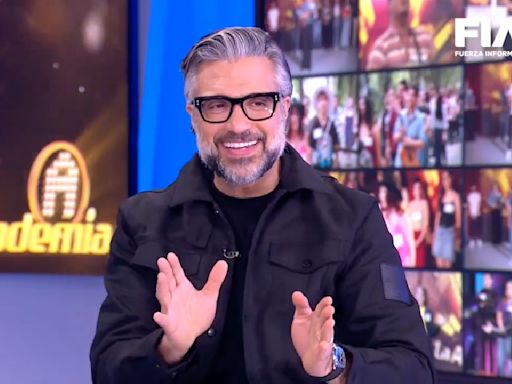 ¿Habrá 'palomazo'? Jaime Camil será el conductor de La Academia 2024; esto le dijo a Javier Alatorre