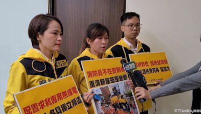 新竹2勇消殉職！消防局長：訊號微弱 議員：通訊零死角騙很大