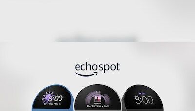 Amazon launches Alexa-powered 'Echo Spot' smart alarm clock: Check details