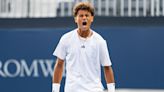 Gabriel Diallo is the new breakout star of Canadian men's tennis