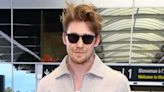 Joe Alwyn Arrives in France for Cannes Film Festival a Month After Ex Taylor Swift's 'TTPD' Album Drop