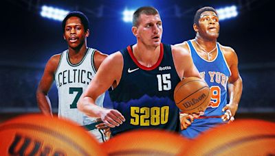 10 second-round NBA Draft picks that became franchise superstars