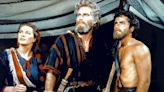 ‘The Ten Commandments’ Commands the No. 1 Spot on This Week’s Most-Watched List | Charts