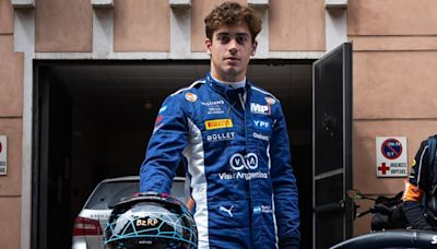Franco Colapinto DEBUTA en la Fórmula 1 en el GP de Gran Bretaña: horario y dónde ver la práctica en Silverstone