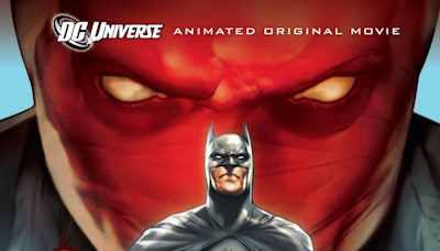 Batman: Under the Red Hood