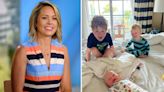Dylan Dreyer Reveals Sons Were Admitted to Emergency Room with RSV: 'Feels So Helpless'