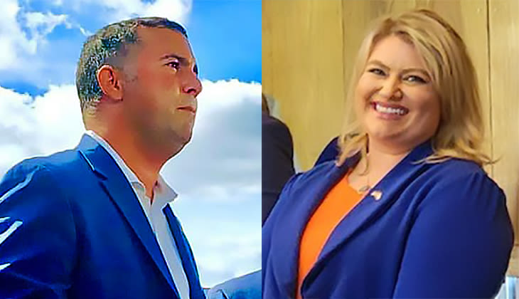 Kat Cammack, Darren Soto advocate for Florida as farm bill forms