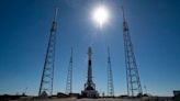 SpaceX aborts Falcon 9 rocket launch