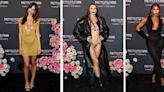 Celebs Wore Their Most Naked Party Looks to Naomi Campbell’s PrettyLittleThing Runway Show