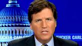 Tucker Carlson Says 'What Is That?' To Lenticular 'Vagina Cloud.' Twitter Erupts.