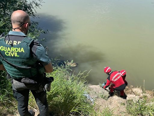 Encuentran un cadáver en el río Ebro a la altura de Rincón de Soto, La Rioja