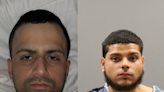 Two suspects charged with murder of baby after mother shot in Holyoke