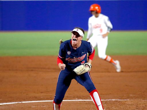 Mussatto: What Arizona, Arizona State and Utah will bring to Big 12 softball