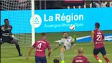 Lionel Messi en modo selección: una de billar y pecho, de espaldas y ¡chilena!, los últimos dos gritos de la goleada de PSG