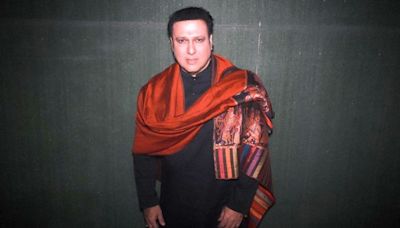 Actor, Shiv Sena leader Govinda accidentally shoots self in leg with own revolver, rushed to Mumbai hospital