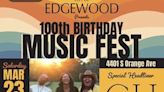 City of Edgewood celebrates 100 years with music festival