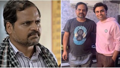 Panchayat 3's Banrakas aka Durgesh Kumar recalls being in depression when he got series role; opens up on famous 'Alhua meeting' dialogue