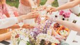 5 Hostess Hacks That Turn Your Basic Picnic Into a Dreamy Garden Party