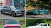 I've tested 15 electric cars — these 6 blew me away with game-changing features