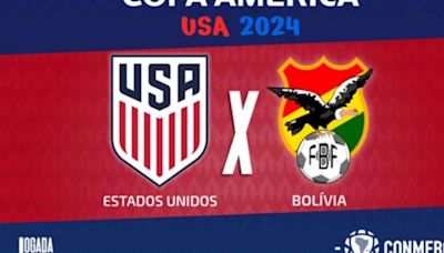 Estados Unidos x Bolívia: onde assistir, escalações e arbitragem