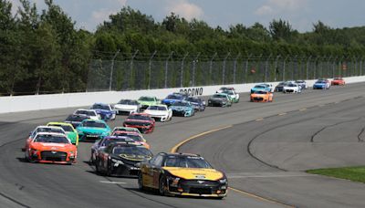 NASCAR at Pocono: Time, lineup, channel, odds for today's Cup Series race