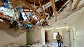 'A terrible thing': Tallahassee tornadoes wreck new house after couple moves in