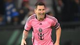 Messi briefly plays despite injury discomfort, but Inter Miami loses 6-0 to Al Nassr