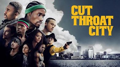 Cut Throat City – Stadt ohne Gesetz