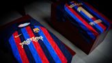 El Barça llevará el logo de 'Motomami' de Rosalía en el Clásico