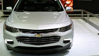 GM to end production of Chevy Malibu as it shifts to EVs