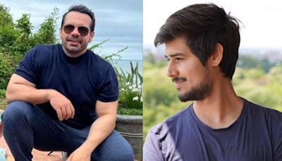 Gaurav Taneja slams Dhruv Rathee over his ‘Bharat’ vs ‘India’ post: ‘Some foreigners…’