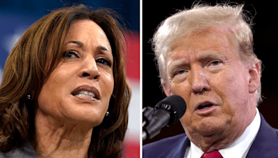 Evening Report — Trump, Harris campaigns clash across the Midwest