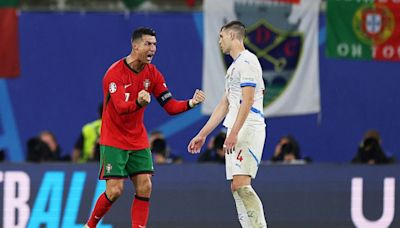 Ronaldo's Portugal scrape Euro 2024 opening win, Turkey beat Georgia