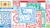 Steam壓倒性好評《20 Small Mazes》免費下載，想辦法解開 20 道迷宮謎題