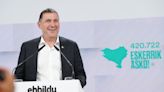 Arnaldo Otegi dice que "nadie está defendiendo la vía de la unilateralidad hacia la independencia"