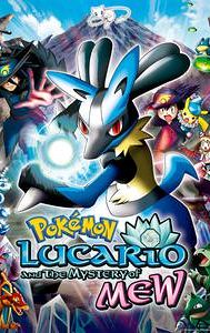 Pokémon: Lucario and the Mystery of Mew