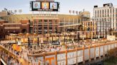 Neyland Stadium entertainment district will be big. It will change Tennessee game days forever
