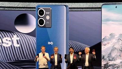 HMD to export India-made mobile phones to Europe, US; founder says Nokia brand irrelevant in smartphone market